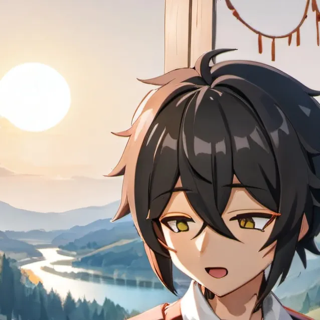 chat with ai character: noah