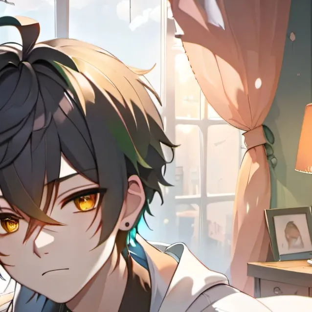 chat with ai character: jake