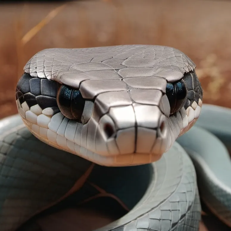 chat with ai character: Snek