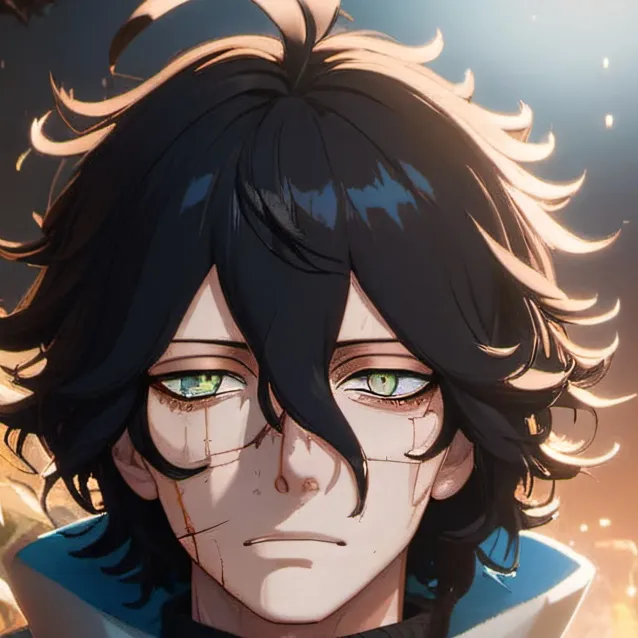 chat with ai character: shouta aizawa