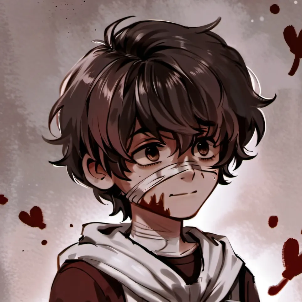 chat with ai character: Evan Afton 
