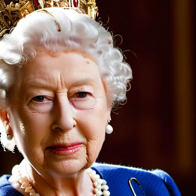 chat with ai character: Elizabeth II