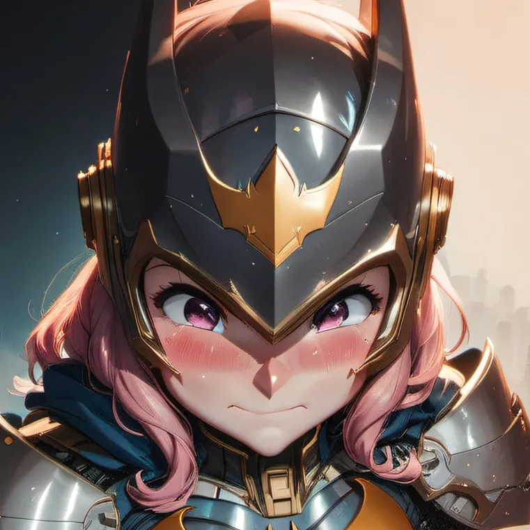 chat with ai character: Bat-girl