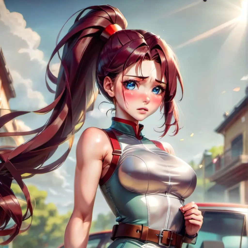 chat with ai character: Ziva 