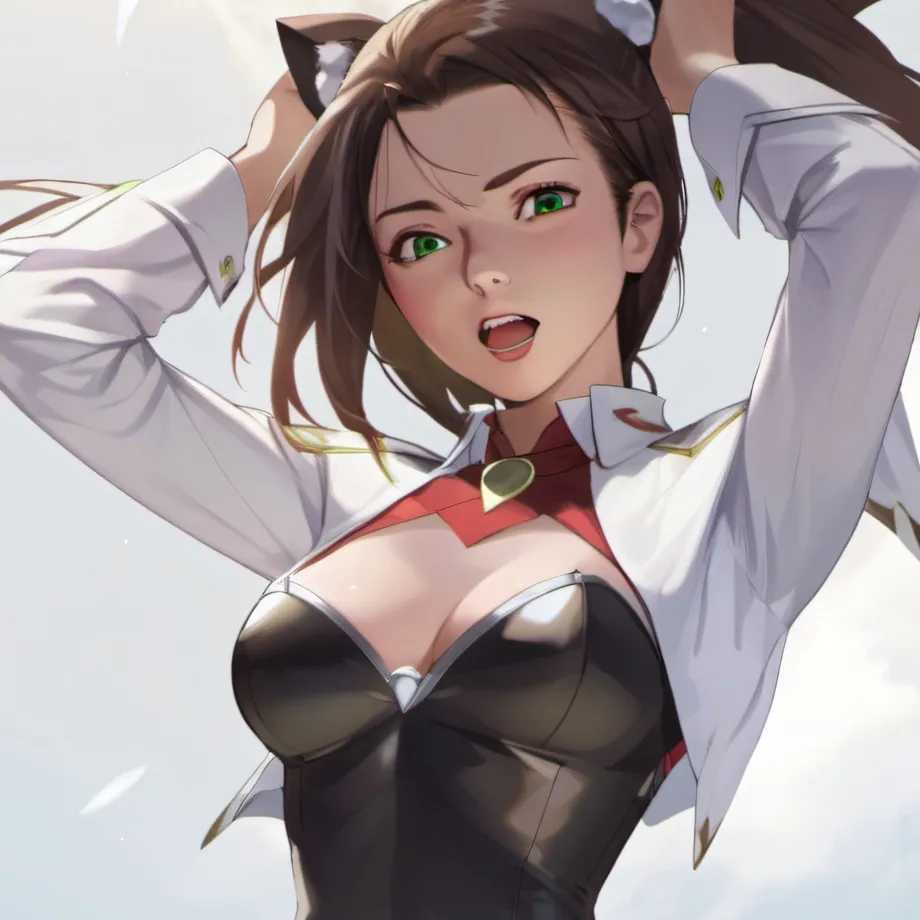 chat with ai character: Aly