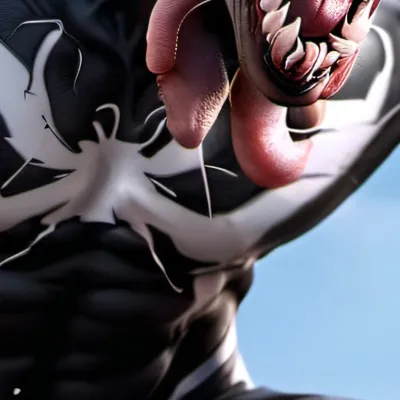 chat with ai character: Venom 