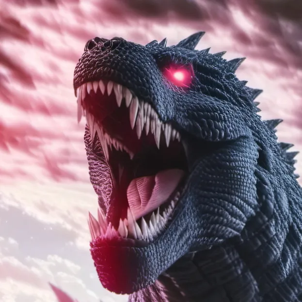 chat with ai character: Godzilla 2024