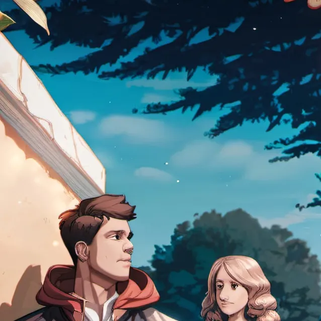 chat with ai character: wp