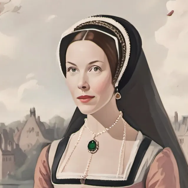 chat with ai character: anne Boleyn 