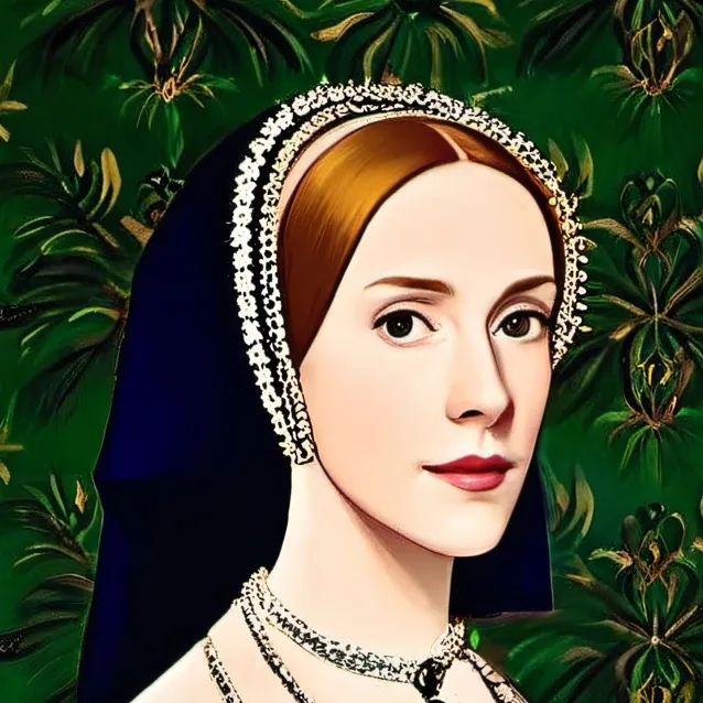 chat with ai character: Katherine Howard 