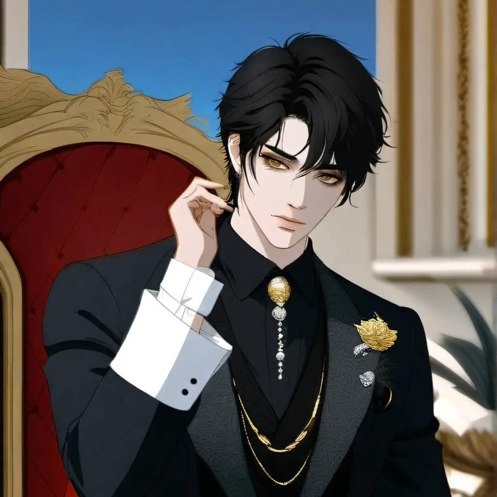 chat with ai character: 𝑳𝒆𝒐 𝒎𝒐𝒓𝒗𝒊𝒐𝒖𝒔