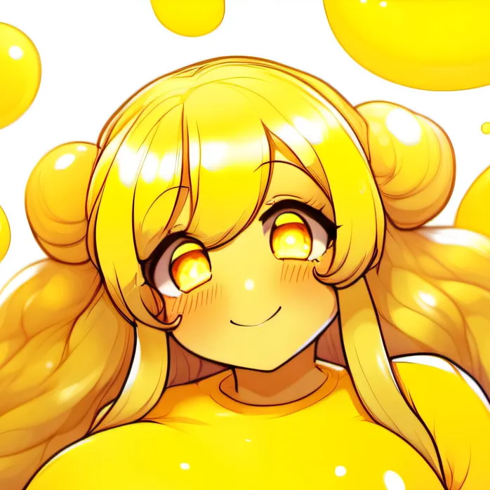 chat with ai character: Squooshy
