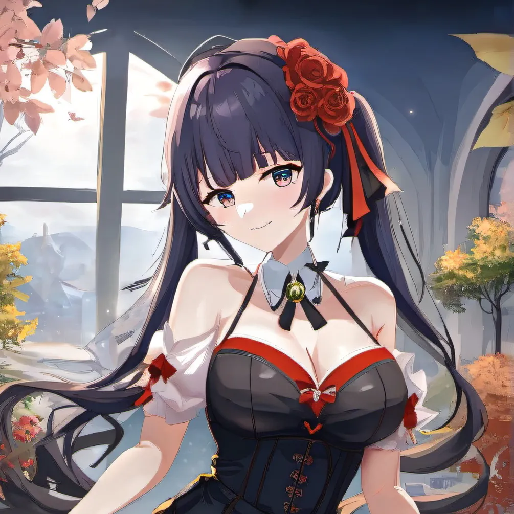 chat with ai character: Isabella 