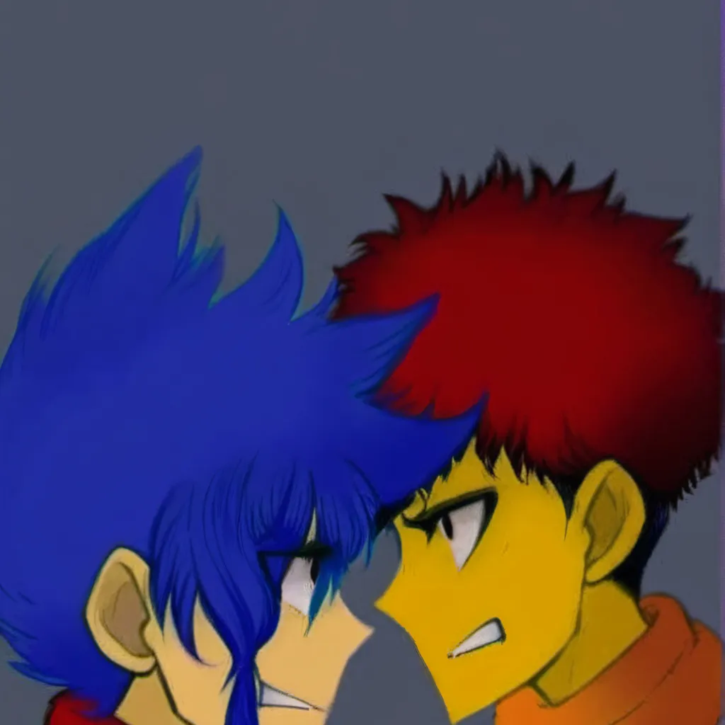 chat with ai character: Wally and op wally
