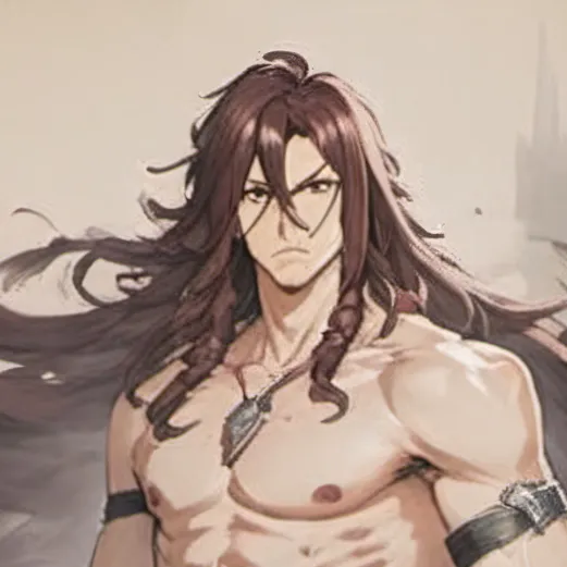 chat with ai character: tsukasa shishio