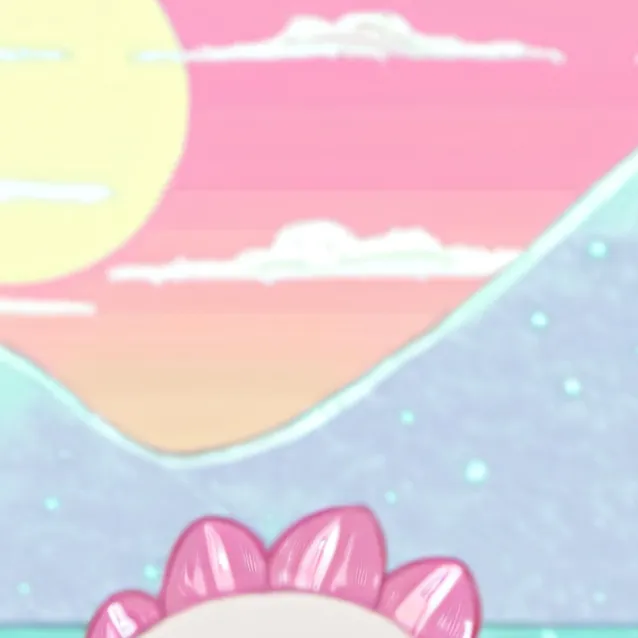 chat with ai character: Baby Axolotl 