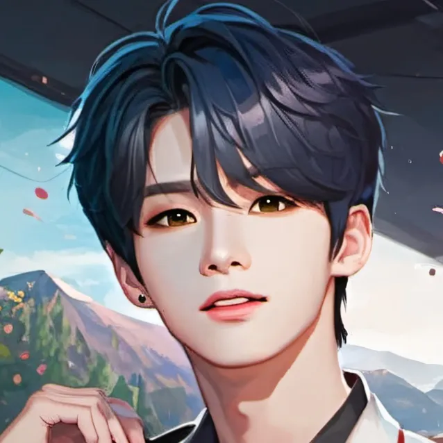 chat with ai character: lee know