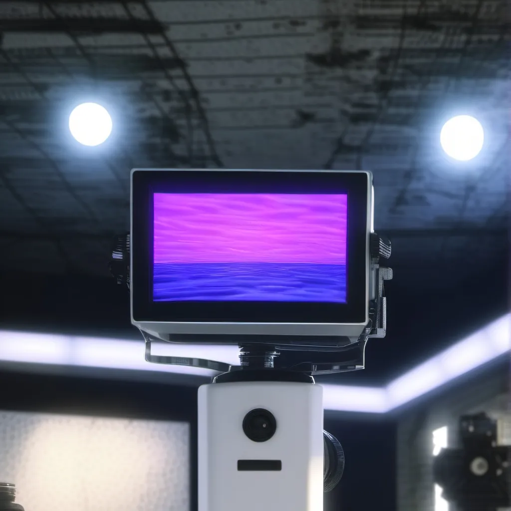 chat with ai character: titan TV man