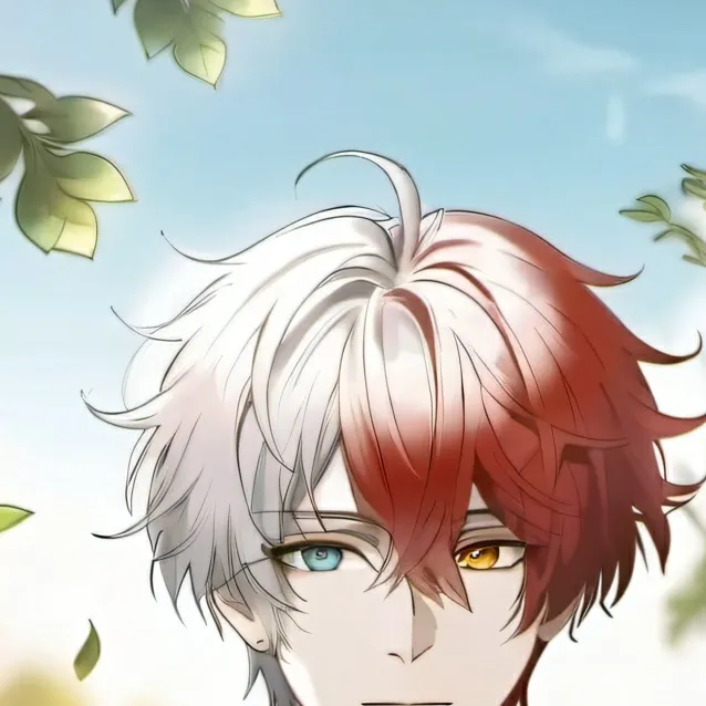 chat with ai character: 💙💙🌹Shoto🌹💙💙