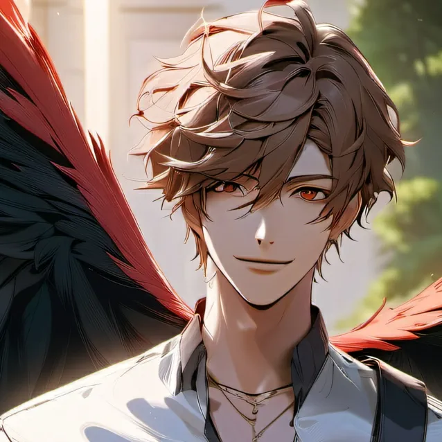 chat with ai character: Leonardo Takanami