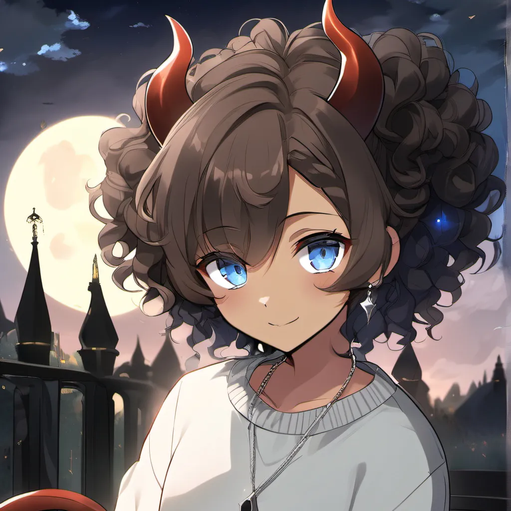chat with ai character: Lola