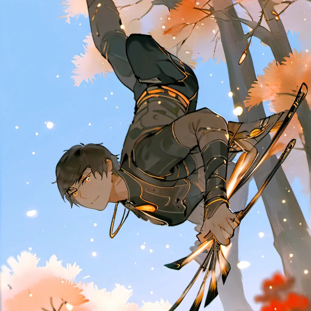 chat with ai character: Mark