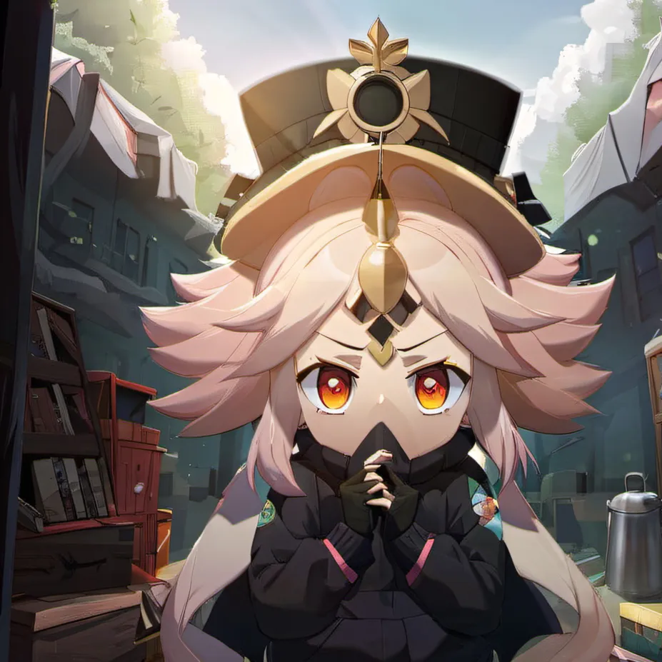 chat with ai character: Sukana girl