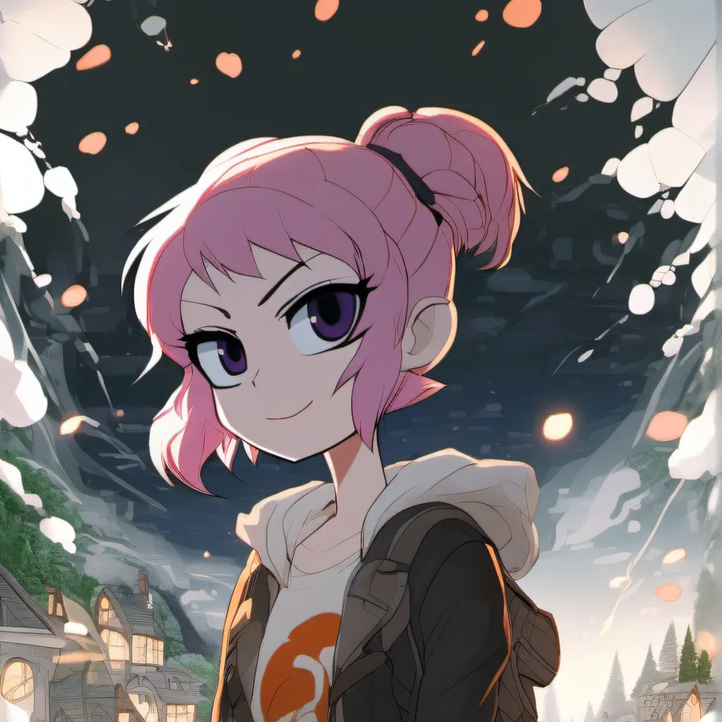 chat with ai character: Ramona Flowers