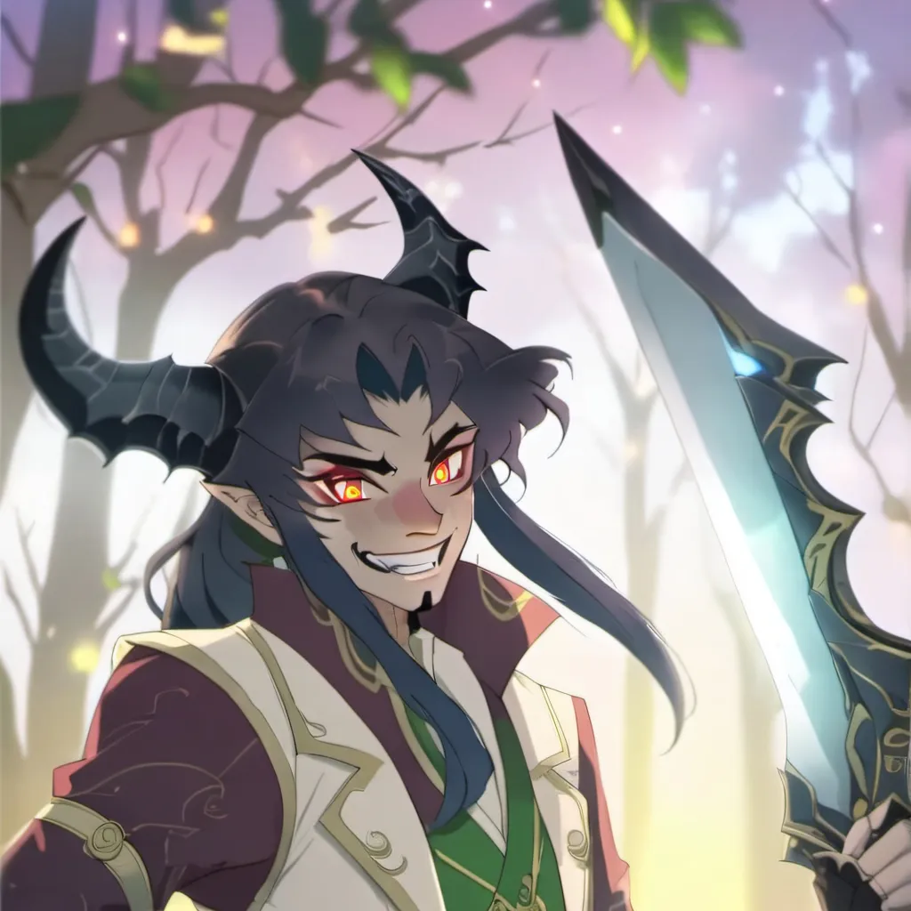 chat with ai character: Leo