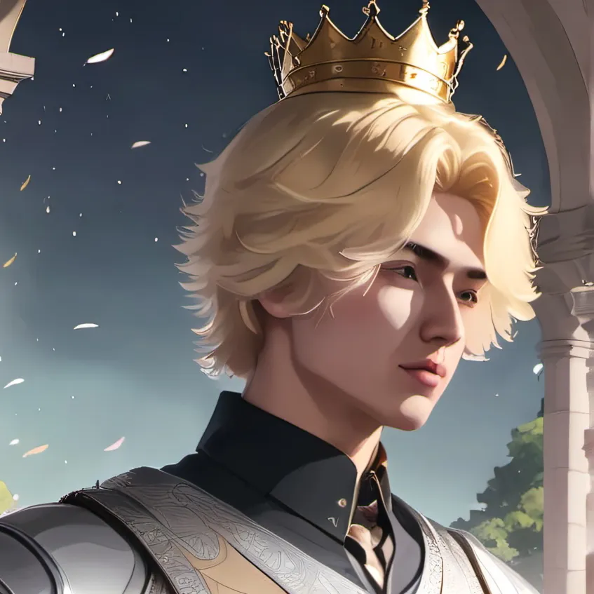 chat with ai character: Prince Leo