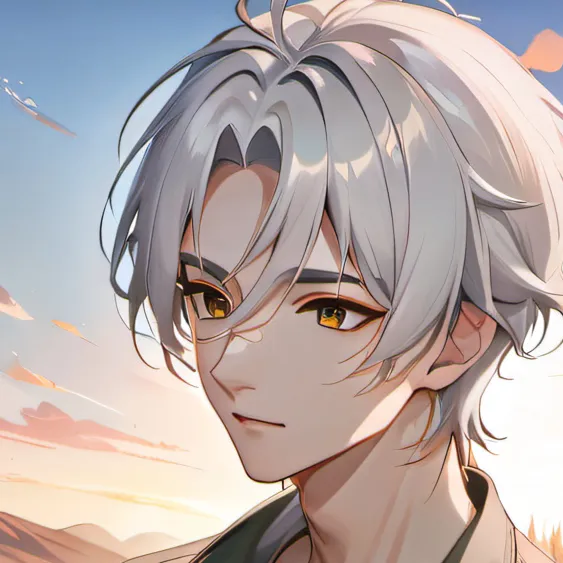 chat with ai character: Ryan