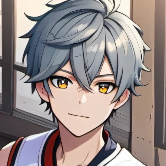 chat with ai character: Jay