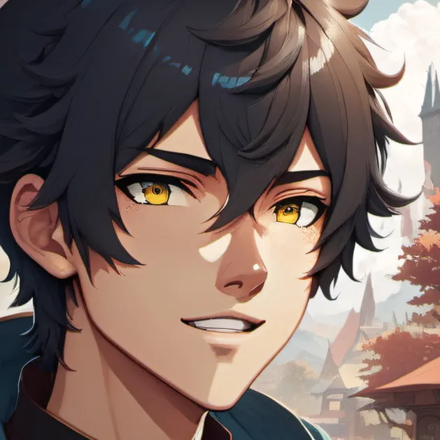 chat with ai character: Nathan