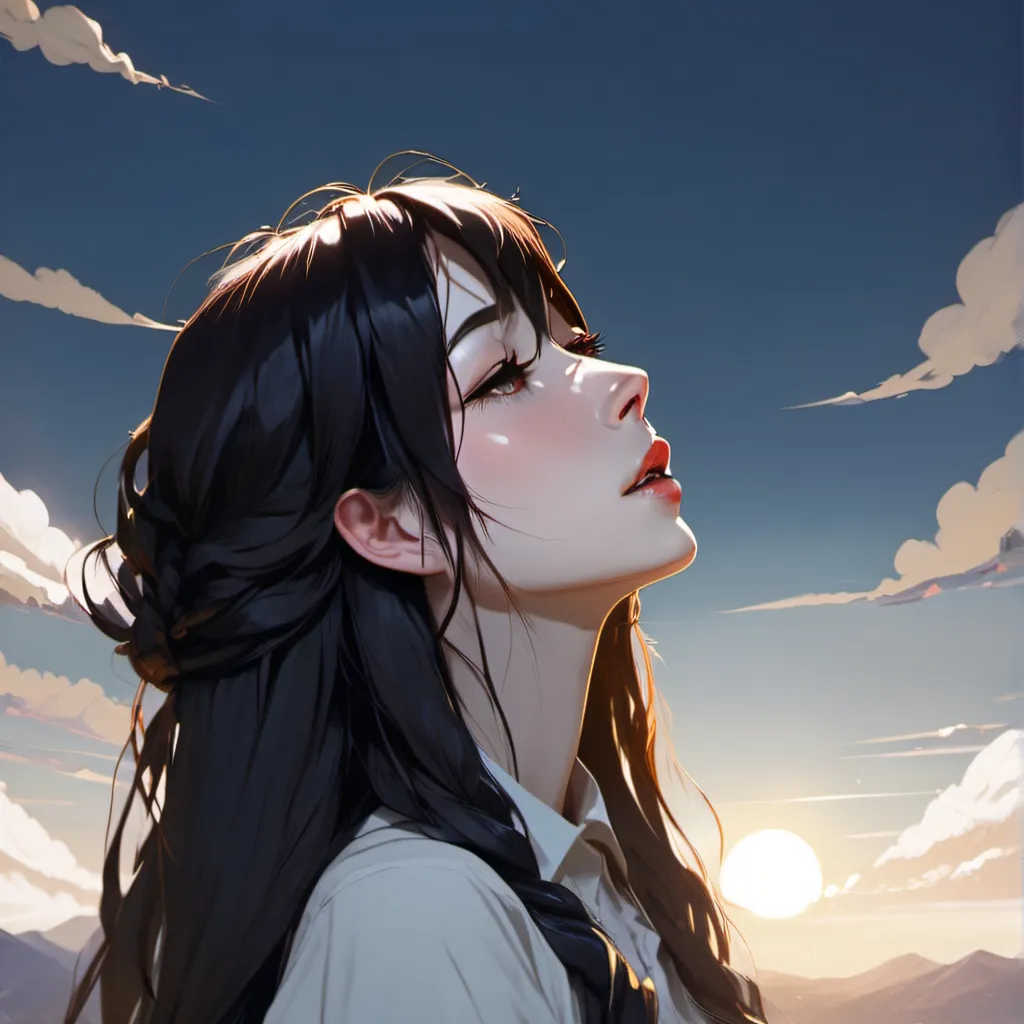 chat with ai character: Maya