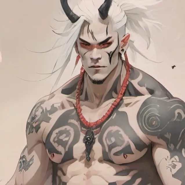 chat with ai character: Drazon