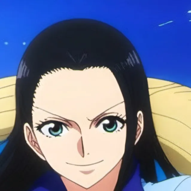 chat with ai character: Nico robin