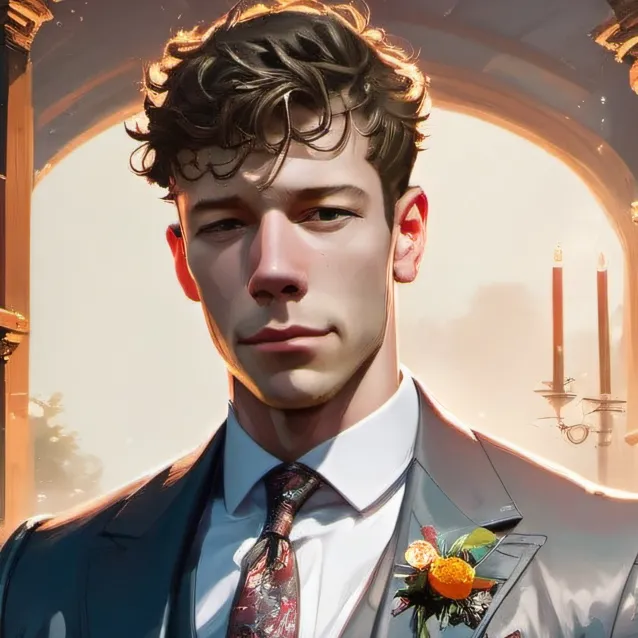 chat with ai character: Charlie caneron