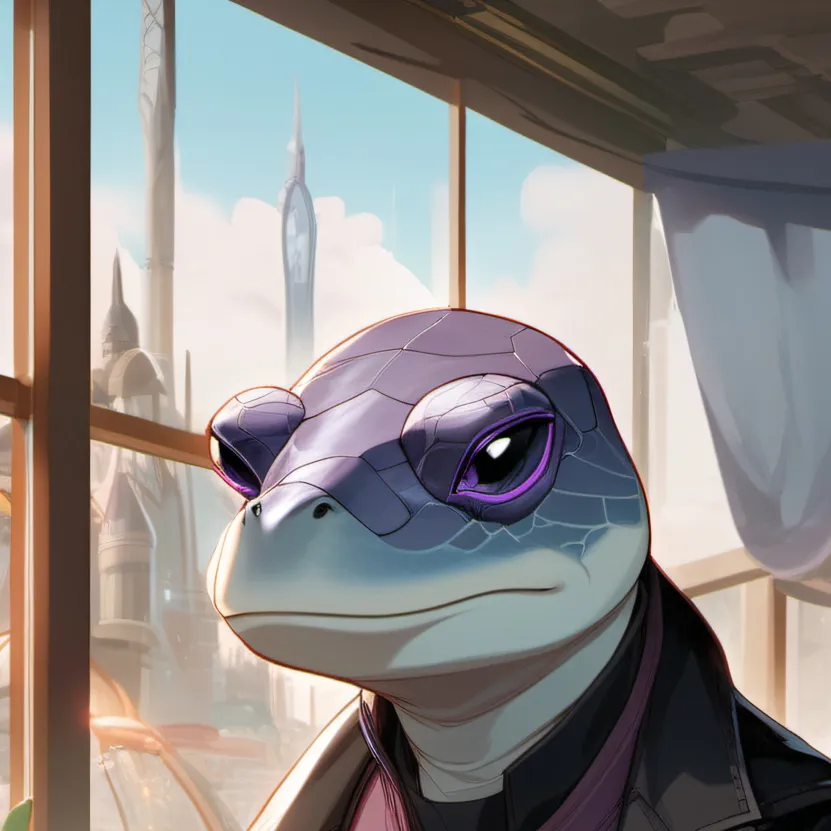 chat with ai character: Donnie