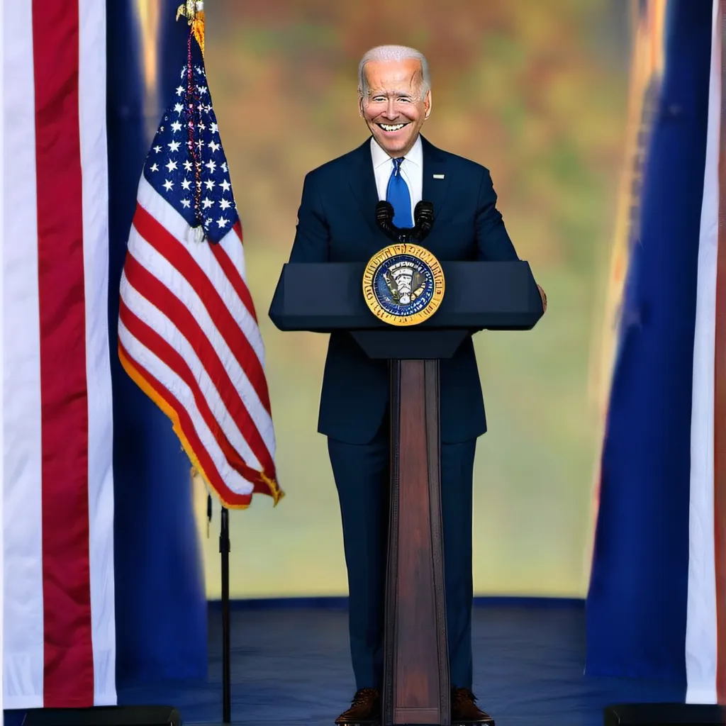 chat with ai character: Joe Biden