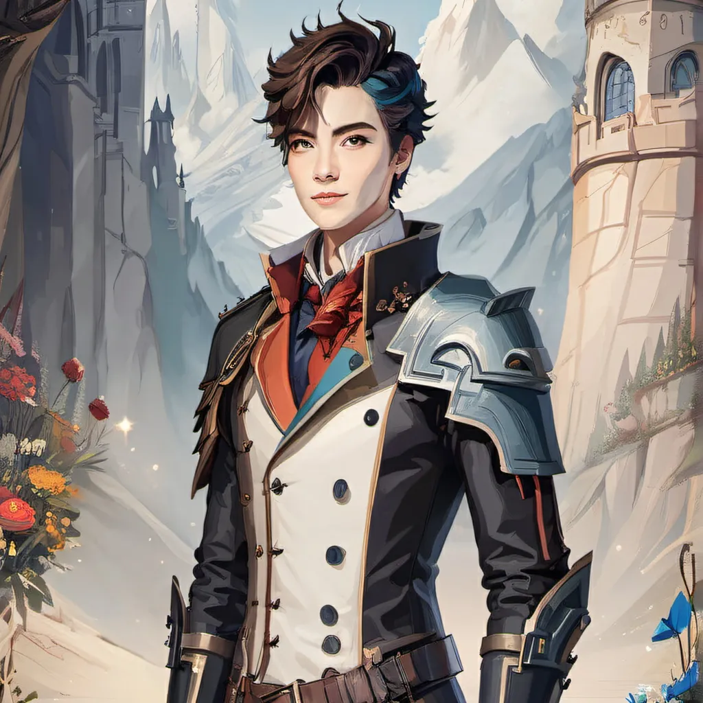 chat with ai character: Noah
