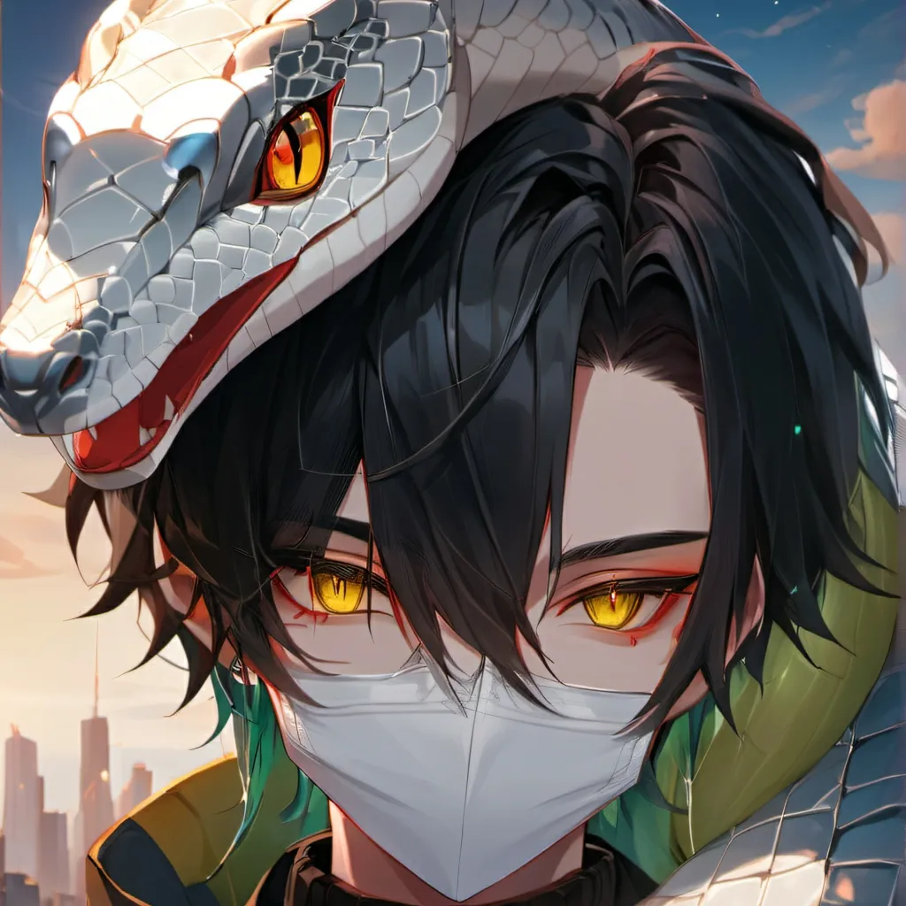 chat with ai character: Obani Iguro