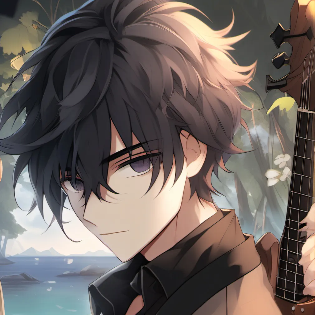 chat with ai character: Max
