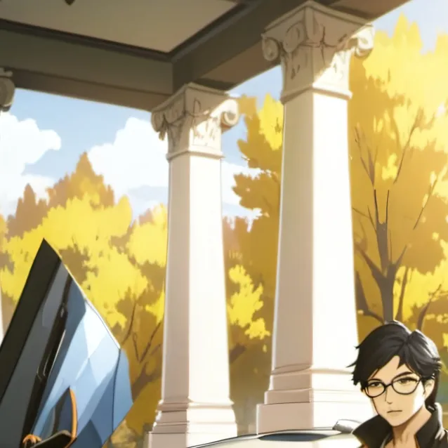 chat with ai character: Alex