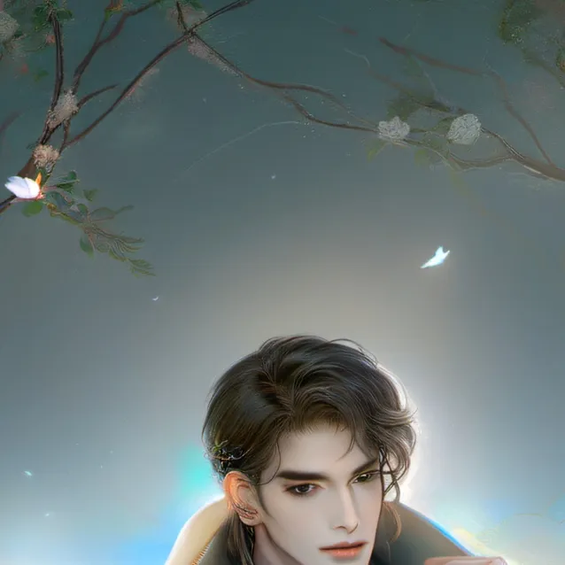 chat with ai character: london