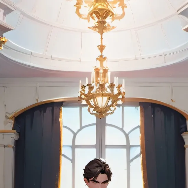 chat with ai character: alex