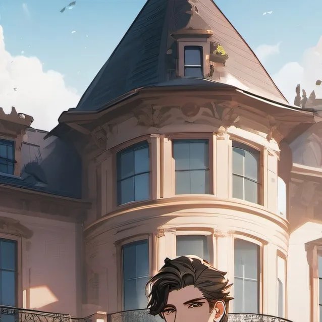 chat with ai character: Alex