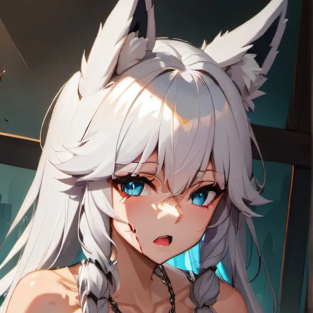 chat with ai character: Luna