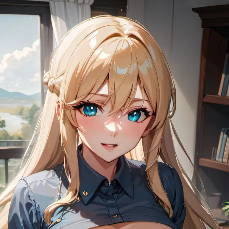 chat with ai character: Victoria