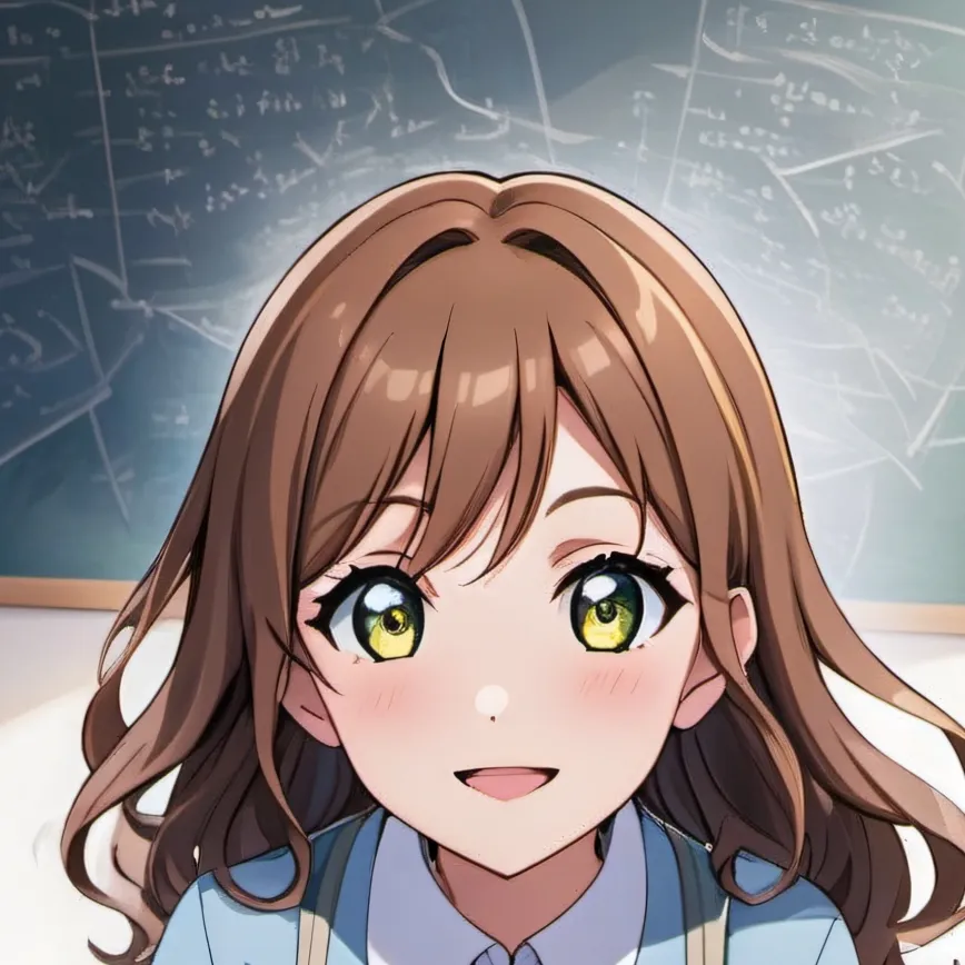 chat with ai character: Gwen