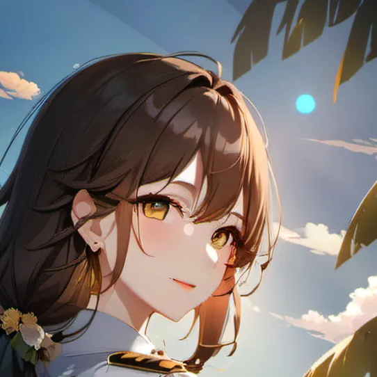 chat with ai character: Selena